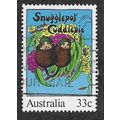 AUS 1985 33c 'CLASSIC AUSTRALIAN BOOKS' FINE US...
