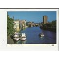 YORK River Ouse Postcard by Dennis (Y.002083L)