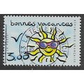 FRA 1999 3F 'HAPPY HOLIDAYS' FINE USED (EBID55-...
