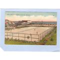 New Jersey Wildwood Tennis Courts & Boardwalk A...