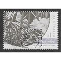 AUS 2007 $1.00 'SHIPWRECKS -LOCH ARD' FINE USED...