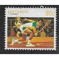 AUS 1989 80c 'SPORTS - TENNIS' FINE USED (EBID6...