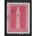 PHILIPPINES 1956 EUCHARISTIC CONGRESS 20c PINK ...