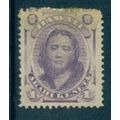 Hawaii 30 1c Princess Kamamalu Fine MNG NA0520