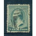 Used 213 2c George Washington Almost Very Fine ...