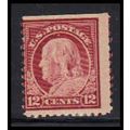 512 12c Benjamin Franklin Average MHR K4185