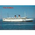 British Columbia SS Co. TEV PRINCESS MARGUERITE...