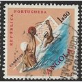 1962 SG 562 - fine used (o)