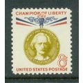 1160 8c Ignacy Paderewski Fine MNH MA0247