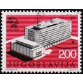 Yugoslavia. 1974 2d S.G.1593 Used
