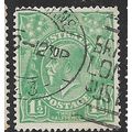 1918/1923 SG 61 - fine used (o)