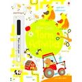 Wipe Clean Farm Activities
