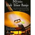 50 Solos for Irish Tenor Banjo