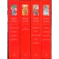 De Romans Set In Cassette