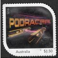2025, STAR WARS, POWER THE FORCE. SELF-ADHESIVE...