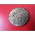 1921 GEORGE V PENNY - COIN - 2. AH