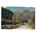 THE ANTEALLACH PEAKS unused vintage postcard J....
