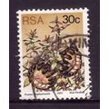 SOUTH AFRICA 1977 SUCCULENTS 30c P AMPLEXICAULI...