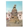 THE RAM STATUE, MOFFAT, HIGHLAND, SCOTLAND unus...