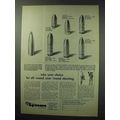 1963 Lyman Reloading Ad - All-Round Year-Round Shooting