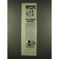 1978 Gestetner Duplicator Ad - Unbelievable?