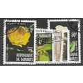DJI 1978 (SET) 'FLOWERS '(5v) FINE USED (54-920)