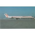 Martinair McDonnel Douglas MD80 Civil Aviation ...