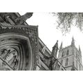 Southwark Cathedral Exterior.