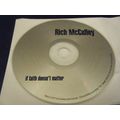 If Faith Doesn't Matter by Rich McCulley (CD, 2...