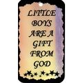 1110 Inspirational Saying Little Boys Are A Gif...