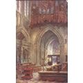 Vintage PC - Choir & Chancel, Holy Trinity Chur...