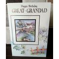 Great Grandad Birthday Card - 003