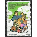 New Zealand 1981 Family Life 20c Multicoloured ...