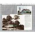 (7854) The Barley Mow Inn Clifton Hampden Oxfor...