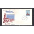 FDC Int'l Luxembourg Honoring USA Bicentennial ...