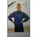 Vintage: Robin 14545 sweater, chunky