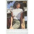 Vintage: Hayfield 3258 top, DK