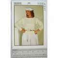 Vintage: Keynote 608 lady's sweater with band t...
