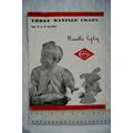 Vintage: Copley 3080 three matinee coats, 6-9 m...