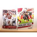 2016 Score/2020 Prestige KENYAN DRAKE (Dolphins...
