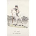 The Draw Felix Bailey Brothers 1855 Victorian C...