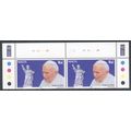 Malta 2001 - Saint Paul and Pope John Paul II x...