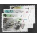 GER 2000 U/M (SET) 'SPORT PROMOTION' (4v) (EBID...