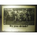 1974 Dr. Hook Belly Up! Album Advertisement - D...