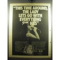 1975 Maggie Bell Suicide Sal Album Ad - This ti...