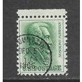USA 1c ANDREW JACKSON CDS DATED CANCEL 1966 DEC...