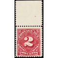 J39, Mint F-VF NH 2¢ Postage Due Stamp CV $40.0...