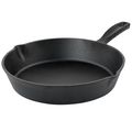Oster Castaway 10 Inch Round Cast Iron Frying P...