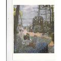 Edouard Vuillard Jardin a Villeneuve sur Yonne ...