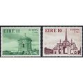 Ireland Europa CEPT Monuments 2v 1978 MNH SG#43...